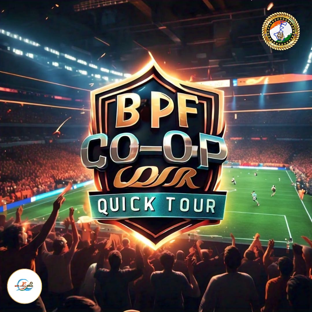 IEG QUICK CO OP TOUR