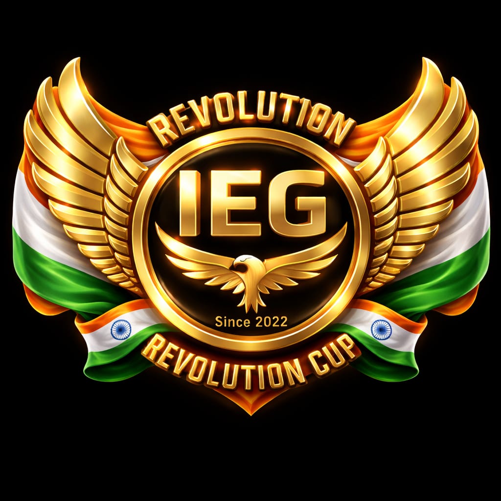 IEG REVOLUTION CUP
